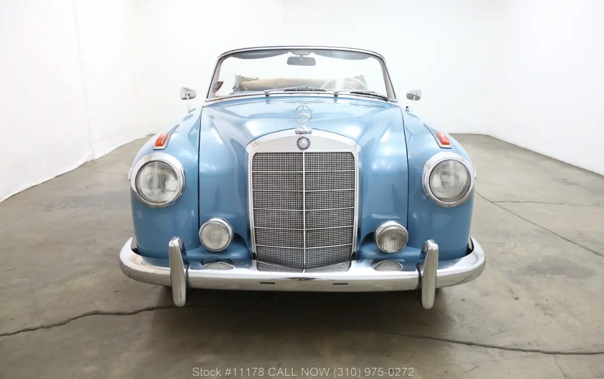 1958 Mercedes-Benz 220SE Cabriolet | Beverly Hills Car Club
