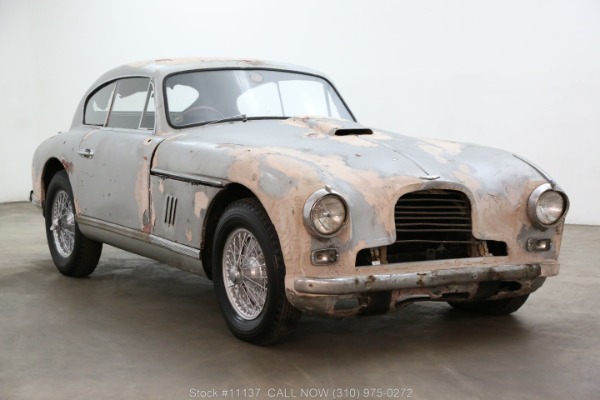 1956 Aston Martin DB2/4