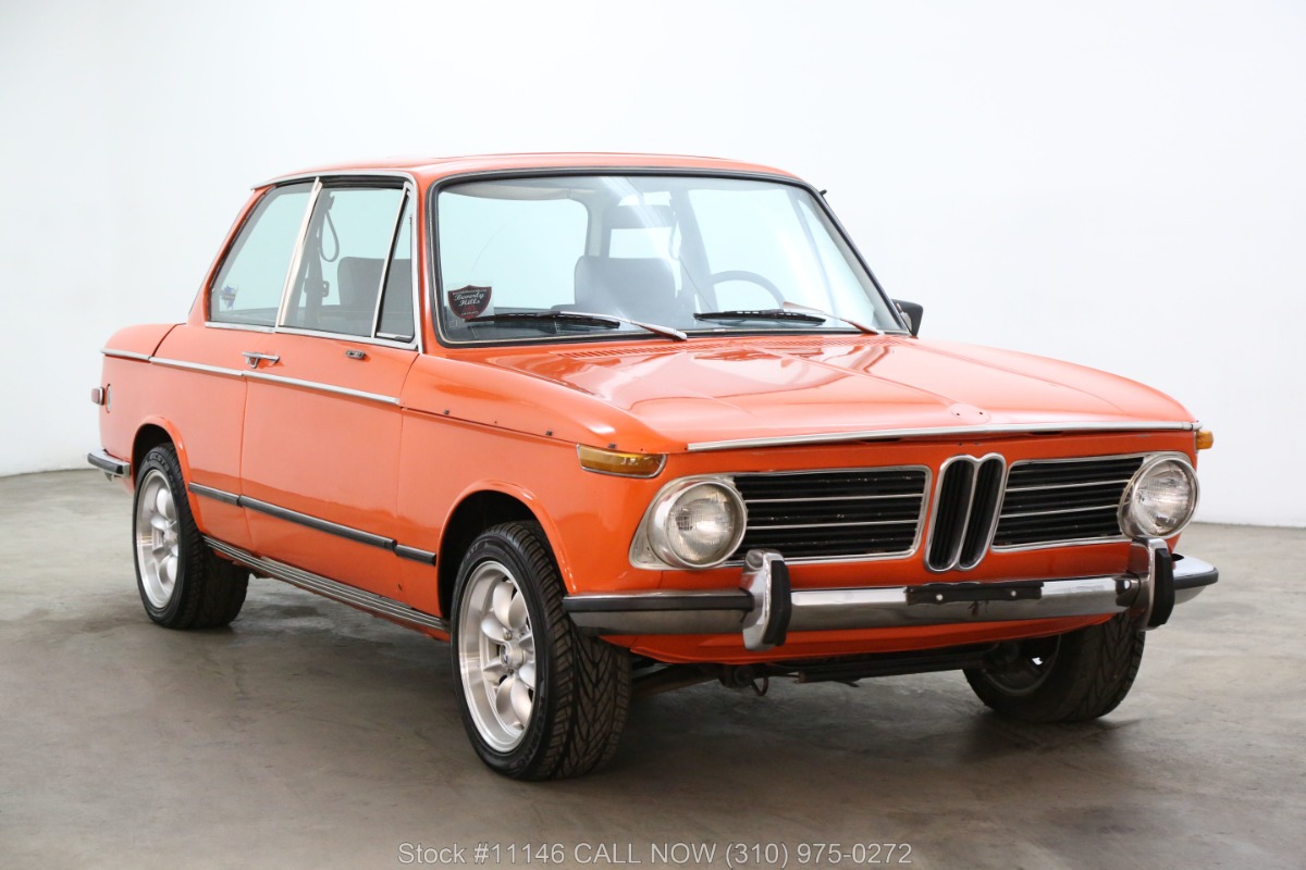 1972 BMW 2002 | Beverly Hills Car Club