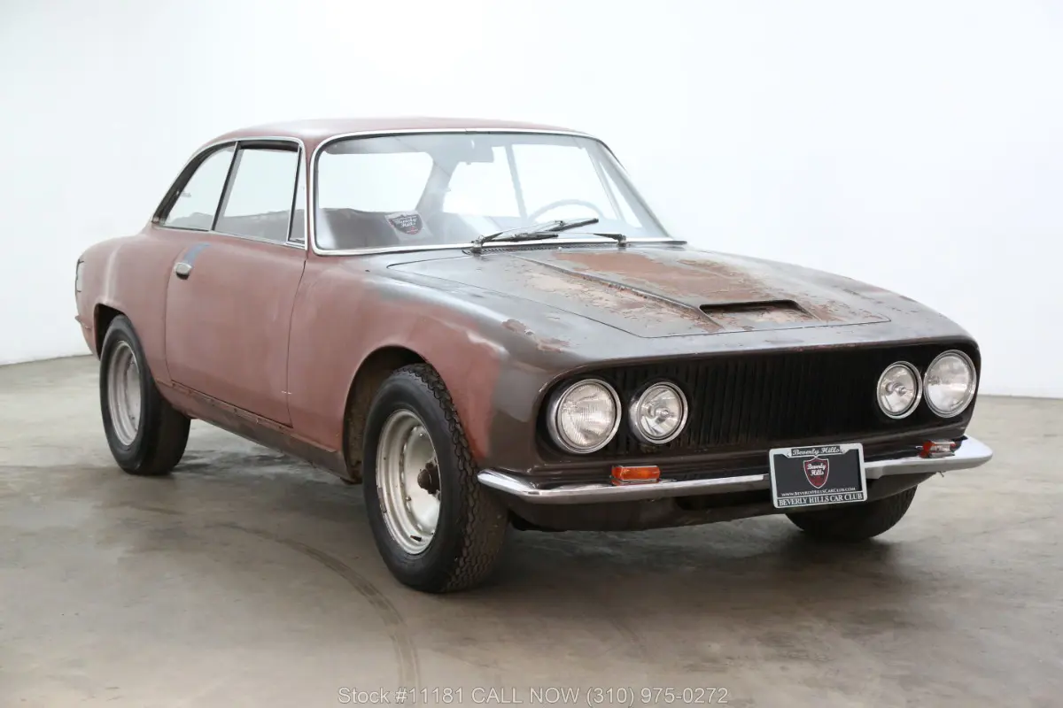 1965 Alfa Romeo 2600 GT | Beverly Hills Car Club