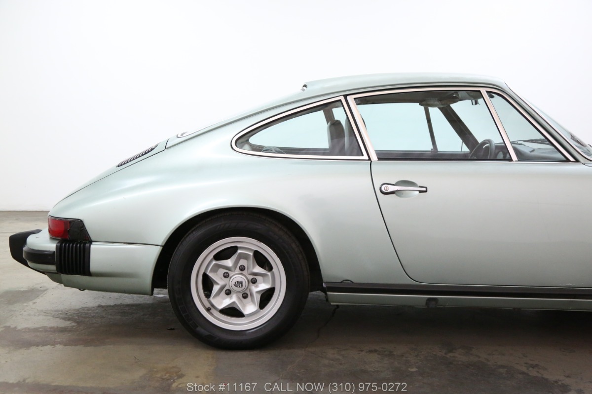 1974 Porsche 911 Coupe | Beverly Hills Car Club
