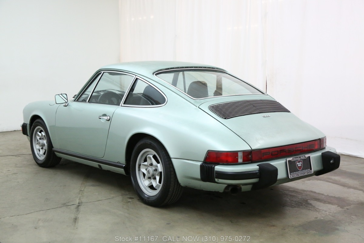 1974 Porsche 911 Coupe | Beverly Hills Car Club