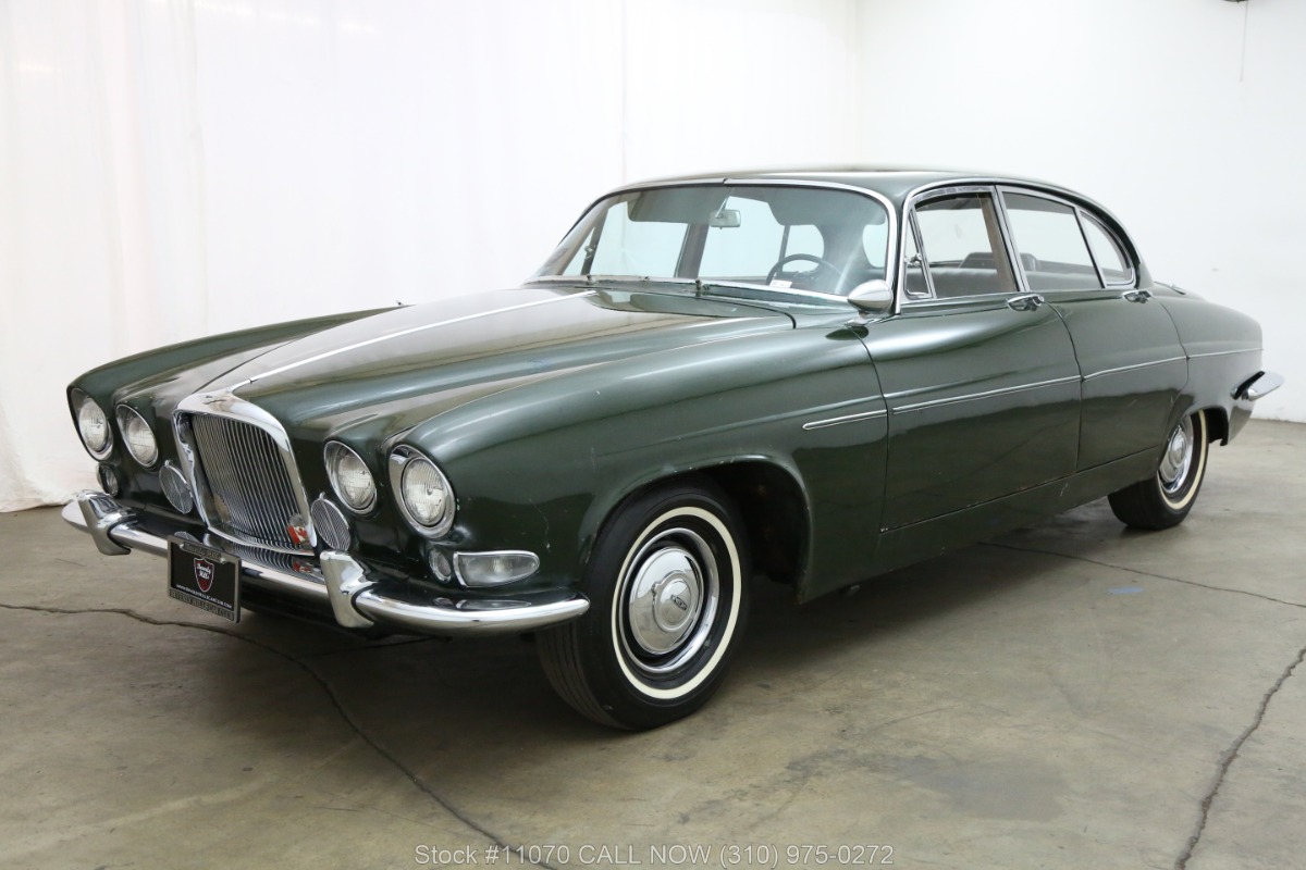 1966 Jaguar Mark X | Beverly Hills Car Club