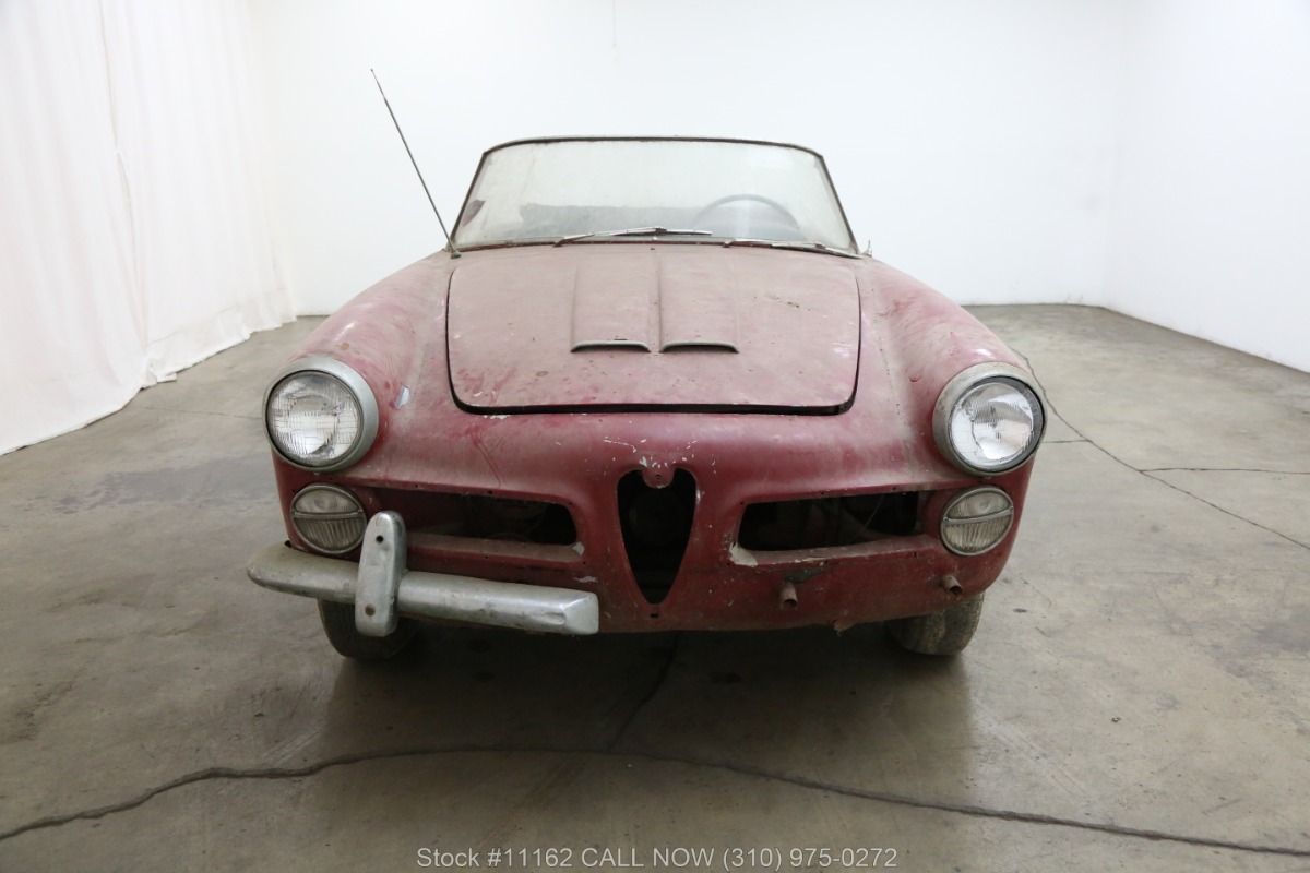 Used 1959 Alfa Romeo 2000 Spider  | Los Angeles, CA
