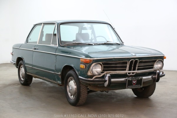 1972 BMW 2002