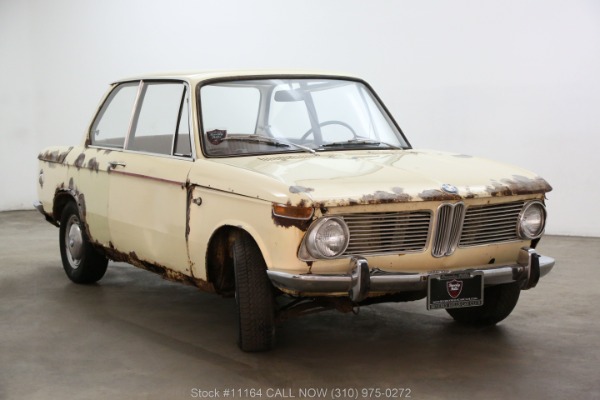 1968 BMW 1600