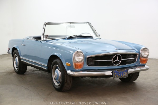 1967 Mercedes-Benz 230SL