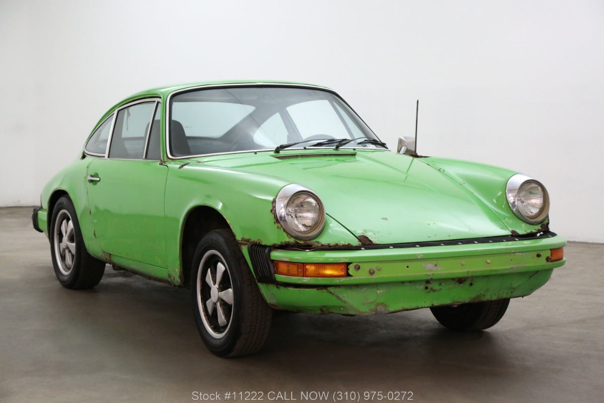 1974 Porsche 911 Coupe | Beverly Hills Car Club