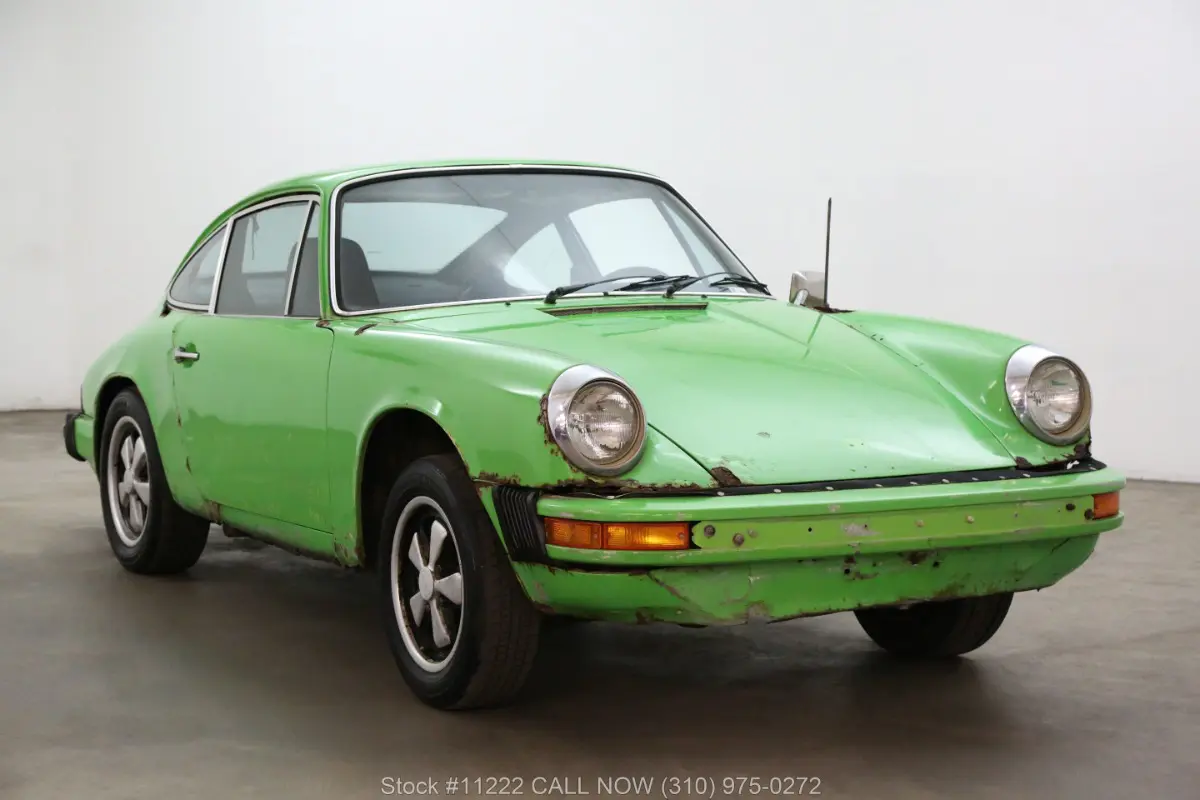 1974 Porsche 911 Coupe | Beverly Hills Car Club