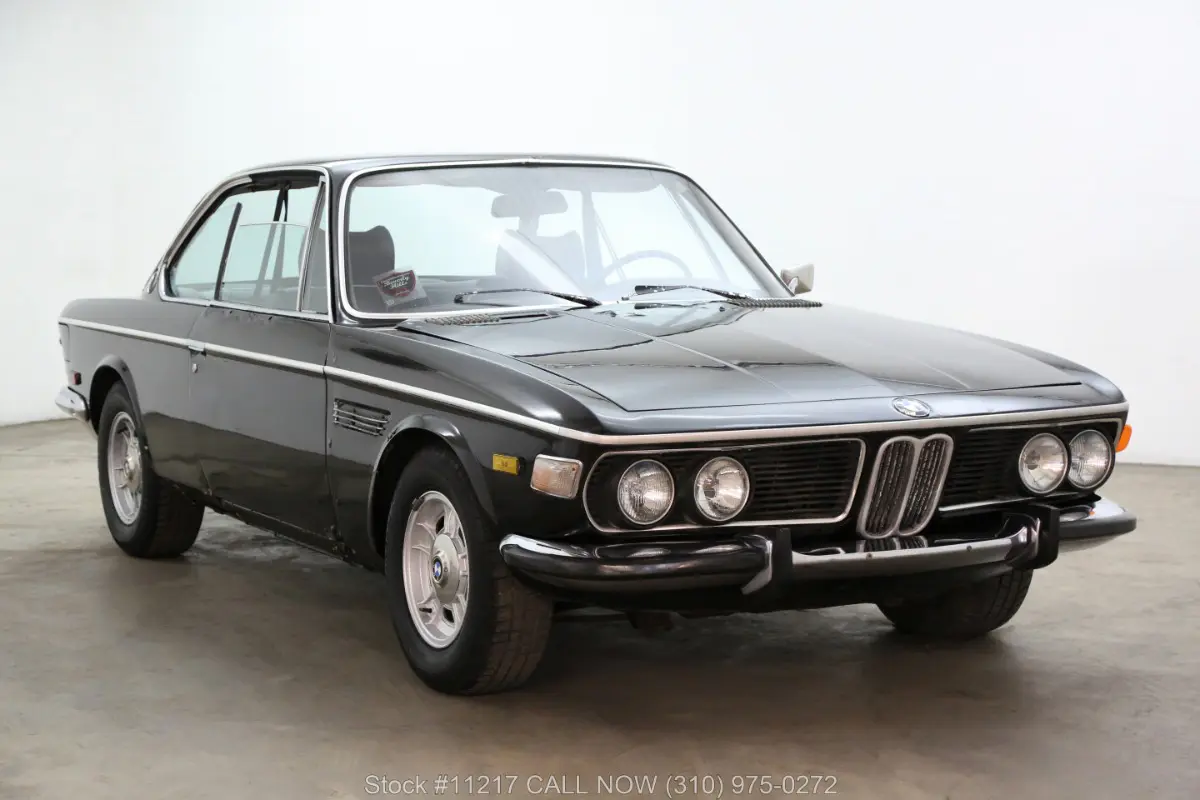 1972 BMW 3.0 CSI | Beverly Hills Car Club