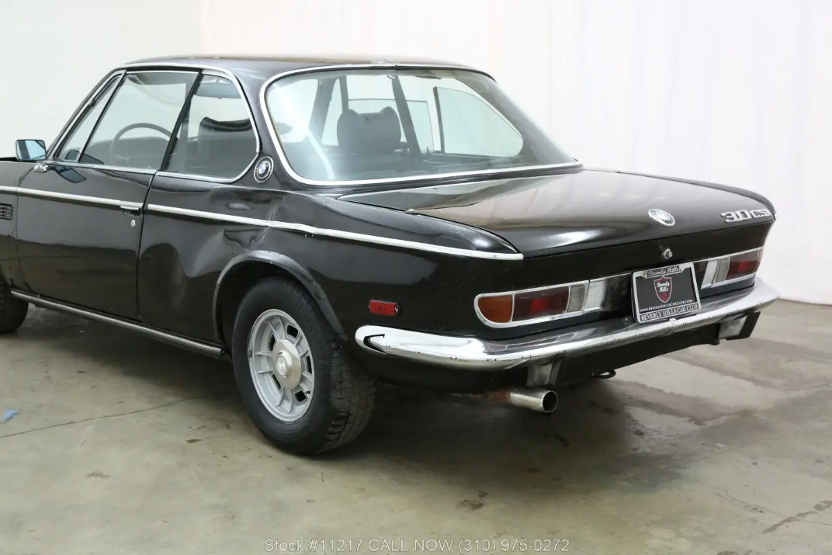 1972 BMW 3.0 CSI | Beverly Hills Car Club
