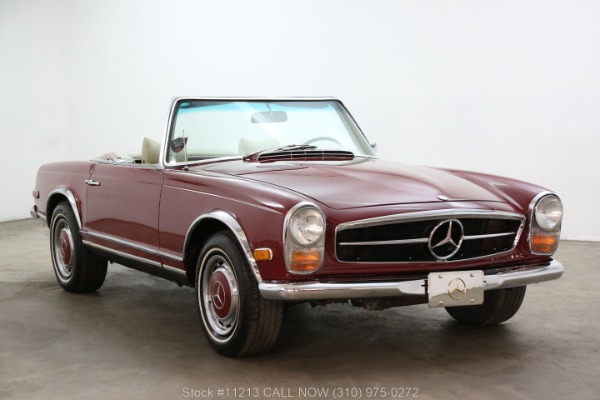 1969 Mercedes-Benz 280SL