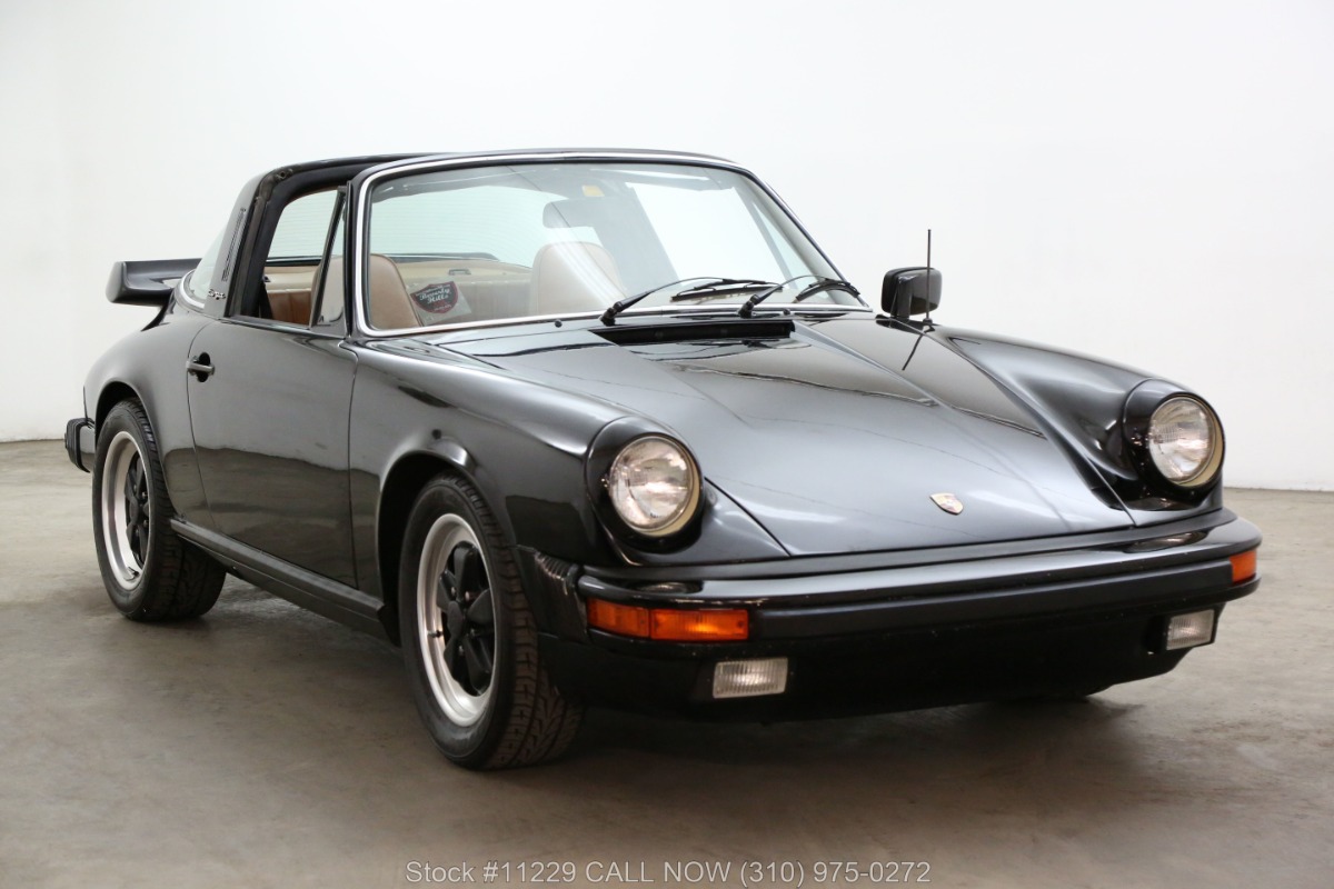 Порше 911 1976