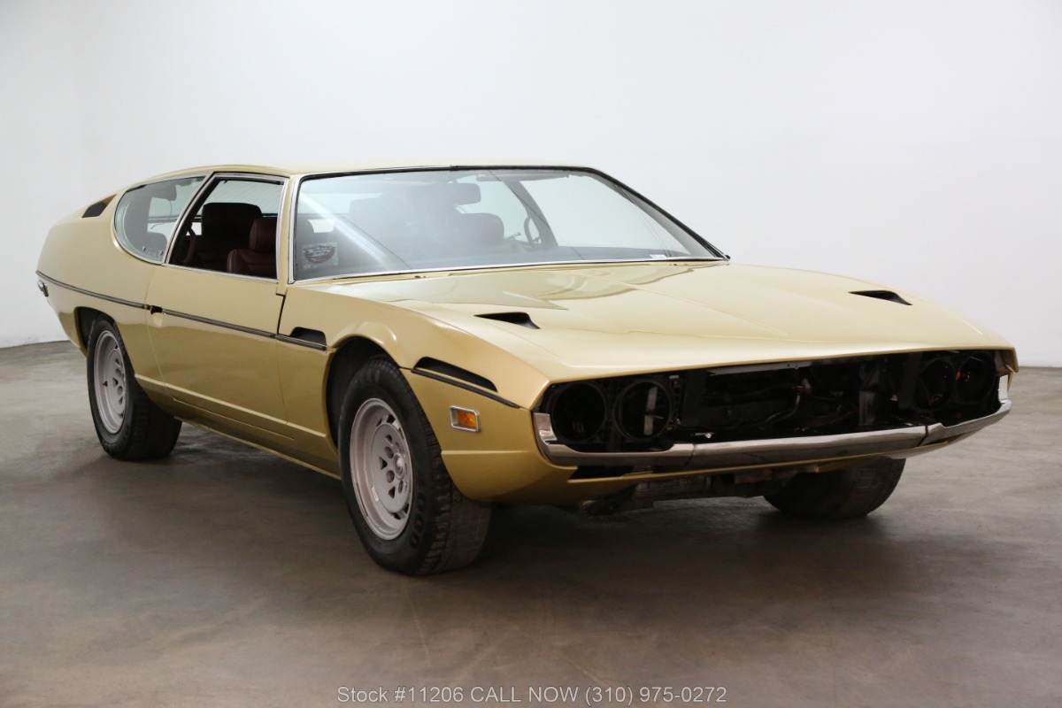 1973 Lamborghini Espada Series III | Beverly Hills Car Club