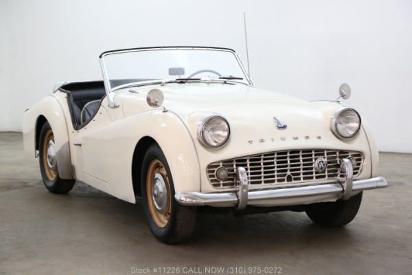 1961 Triumph TR3