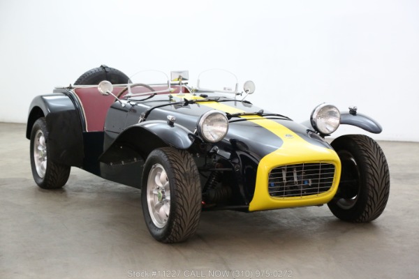 1964 Lotus Super Seven