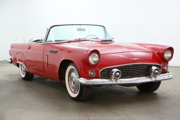 1956 Ford Thunderbird