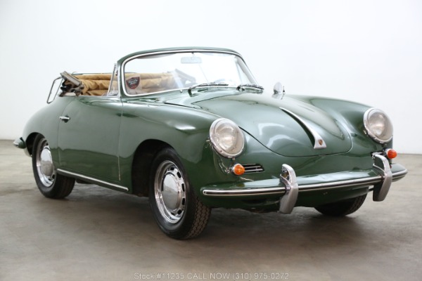 1963 Porsche 356C