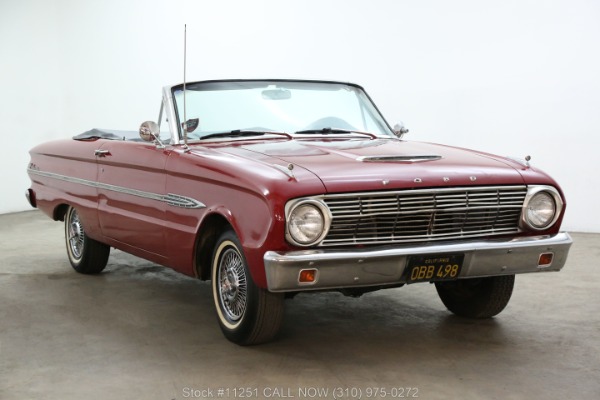 1963 Ford Falcon
