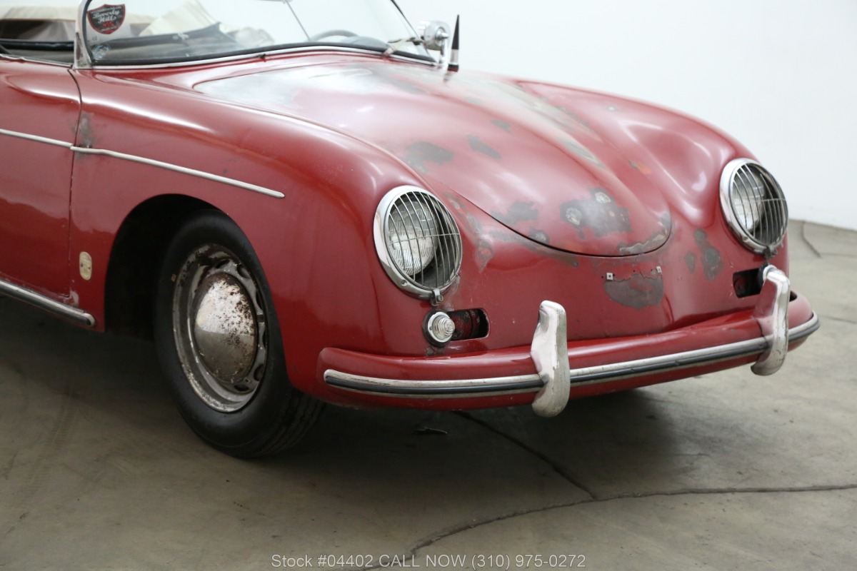 Used 1956 Porsche 1600 Speedster  | Los Angeles, CA