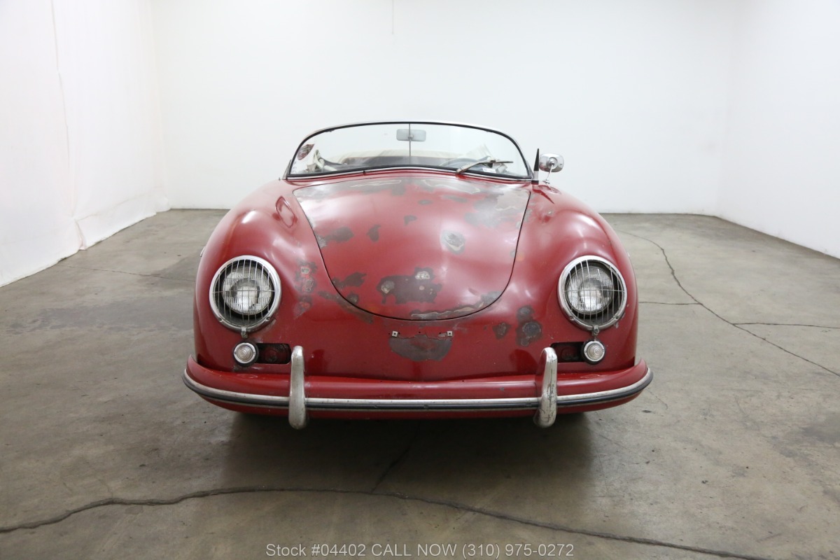 Used 1956 Porsche 1600 Speedster  | Los Angeles, CA