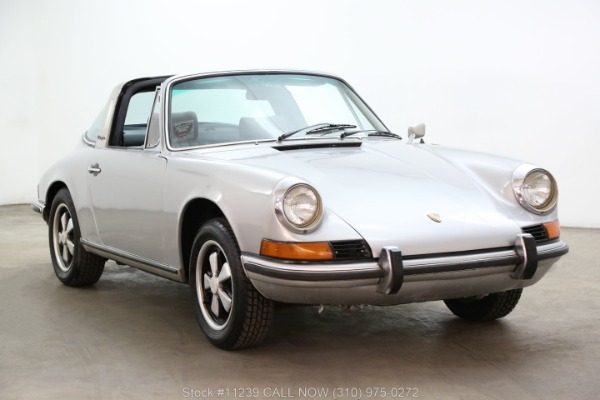 1973 Porsche 911T