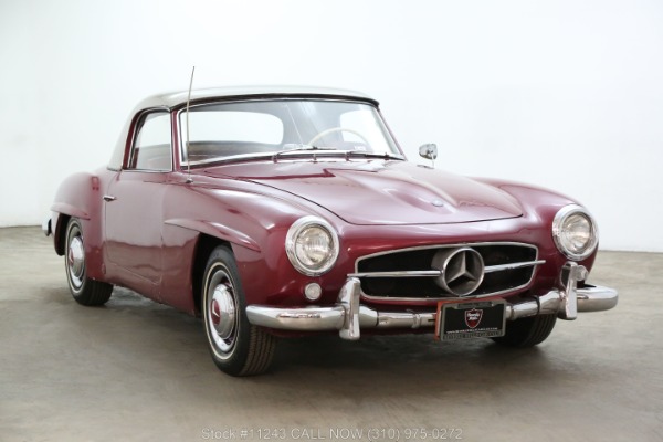 1957 Mercedes-Benz 190SL