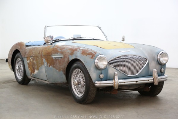 1954 Austin-Healey 100-4 BN1 RHD