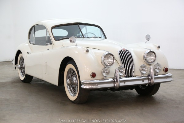 1956 Jaguar XK140MC