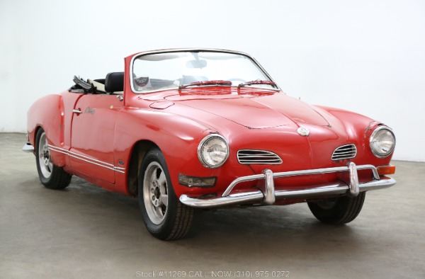 1970 Volkswagen Karmann Ghia