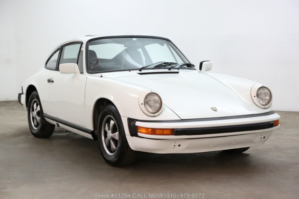 1976 Porsche 912E
