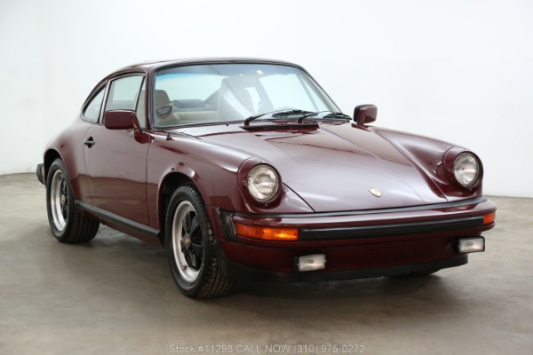 1980 Porsche 911SC