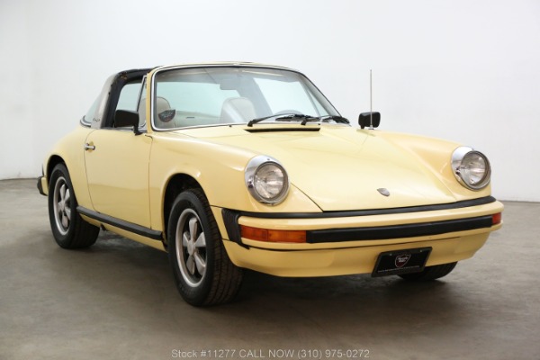 1975 Porsche 911S