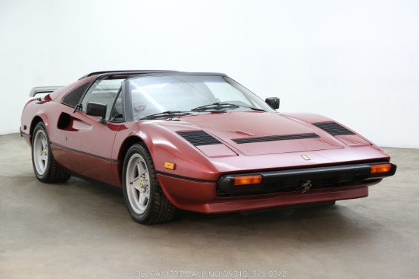 1983 Ferrari 308 Quattrovalvole