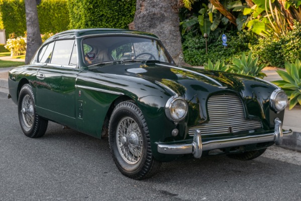 1957 Aston Martin DB2/4 MKII