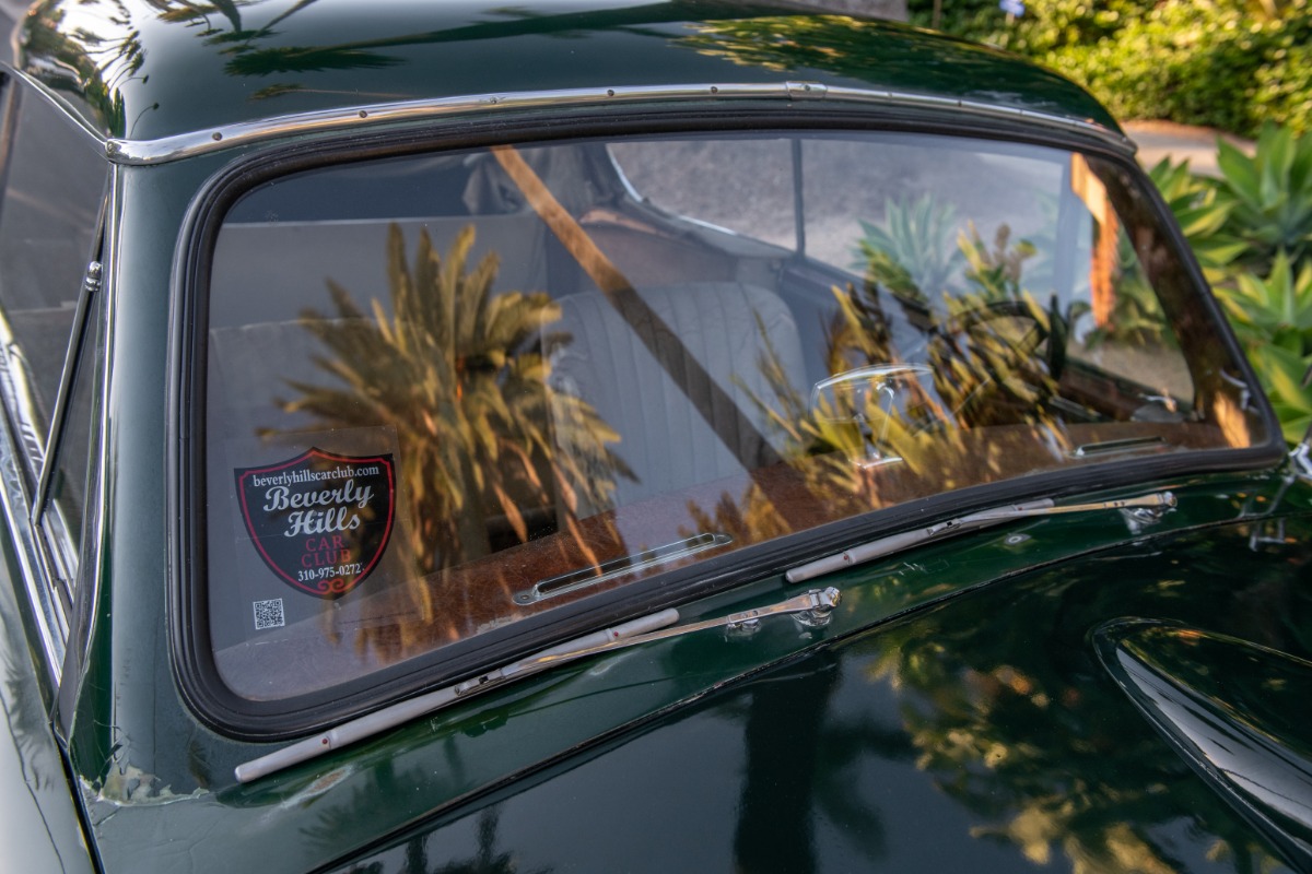 Used 1957 Aston Martin DB2/4 MKII  | Los Angeles, CA