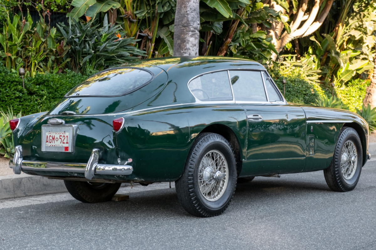 Used 1957 Aston Martin DB2/4 MKII  | Los Angeles, CA