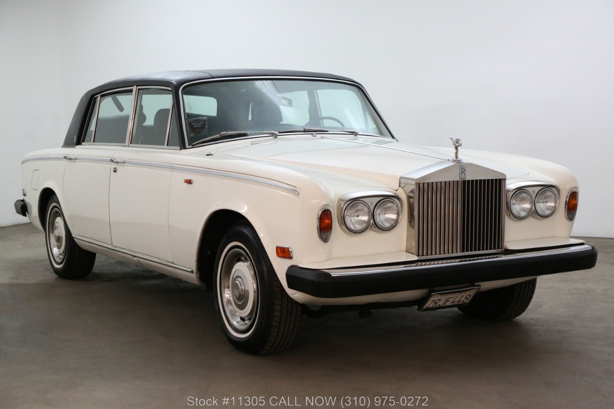 RollsRoyce Silver Shadow 1976  Rolls Royce  drawings dimensions  pictures of the car  Download drawings blueprints Autocad blocks 3D  models  AllDrawings