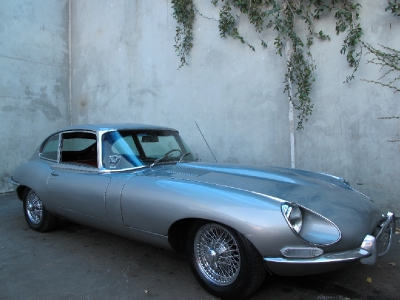 1967 Jaguar XKE