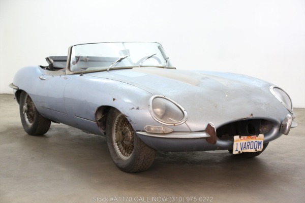 1964 Jaguar XKE Series I