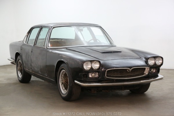 1969 Maserati Quattroporte