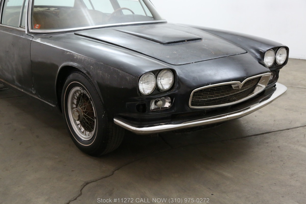 Used 1969 Maserati Quattroporte  | Los Angeles, CA
