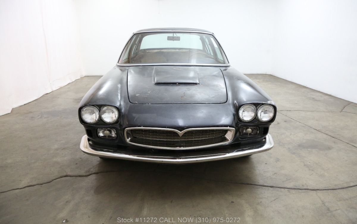 1969 Maserati Quattroporte | Beverly Hills Car Club