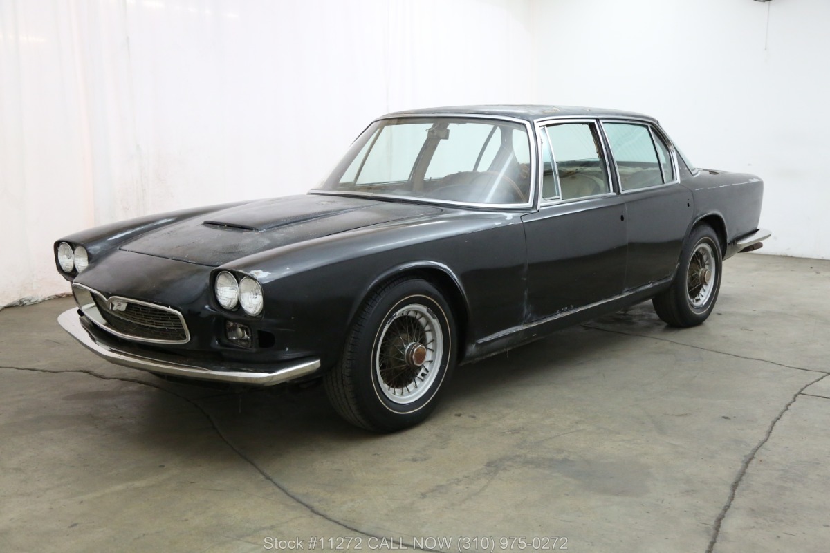 Used 1969 Maserati Quattroporte  | Los Angeles, CA