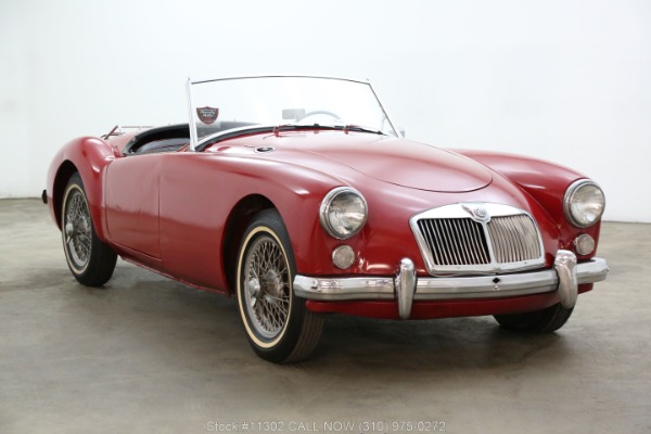 1960 MG A 1600
