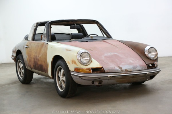 1968 Porsche 912
