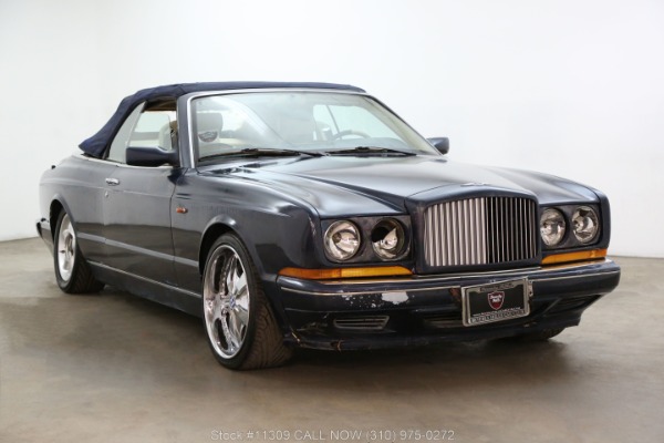 1996 Bentley Azure