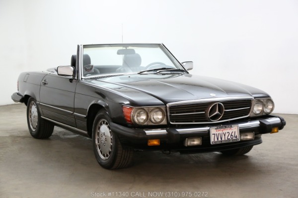1989 Mercedes-Benz 560SL