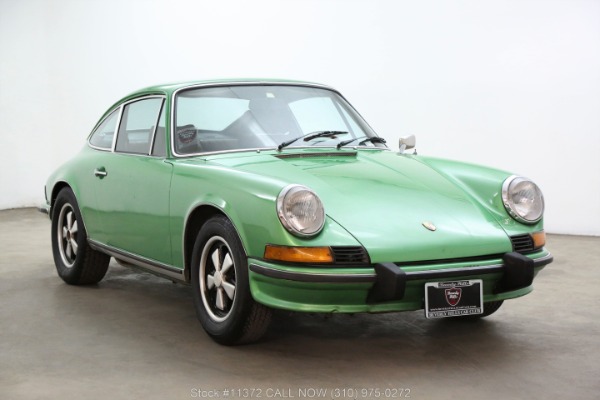 1973 Porsche 911S
