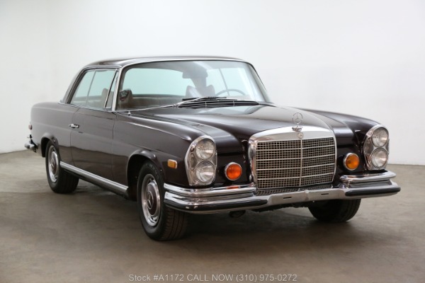 1971 Mercedes-Benz 280SE 3.5 Coupe